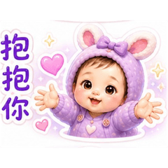 涵妞～水水