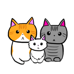 The Loose Cats -Yuru Cats-