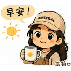 薇莉の生活日常