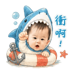 葵葵Clytie的海洋貼圖