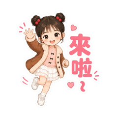 嫻Q版的日常