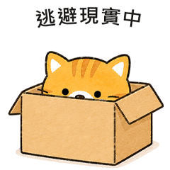 Relaxed Cat Daily Life TC