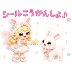 Petarun Sticker Swap
