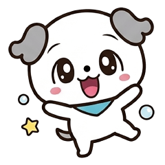 My dog Shiro 01