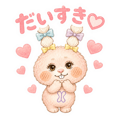 Cute Everyday Friends