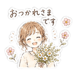 A girl who can use it every day