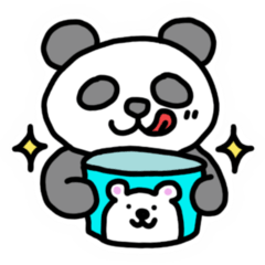 だるだるパンダの毎日４