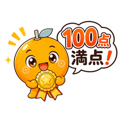Yuru Mikan Daily Stickers