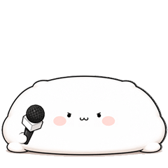 Mochiking假扮記者