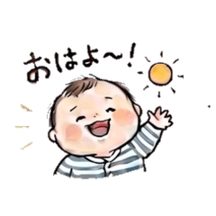 Aoi - Daily Chat Stickers
