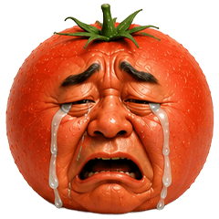 Vegetable Ojisan Reactions