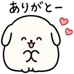 圓圓小狗｜日常可愛貼圖