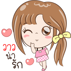 Sticker of
