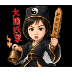 收妖日常