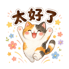 軟萌貓咪陪你每一天