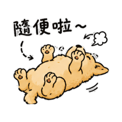 麻吉～日常圖