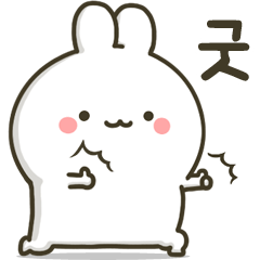 Enchanting Rabbit