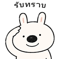ใช้บ่อย｜กระต่ายนุ่ม ๆ