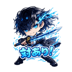 WIND Character Stickers: School Edition