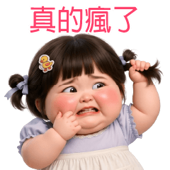 Funny face girl 237 BIG TW
