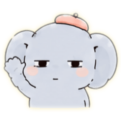 The elephant of true feelings