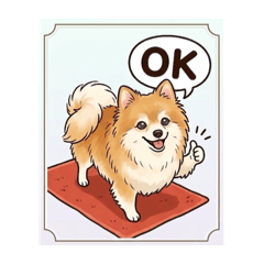 kawaii pomeraniann