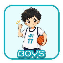 SMILE ANGELS BOYS