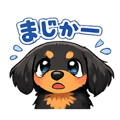Dachshund  by MASA