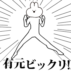 Rabbit Name arimoto2.moves!