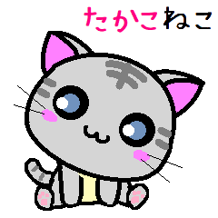 Takako cats