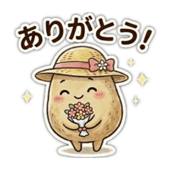 Imoko's Cozy Daily Stickers