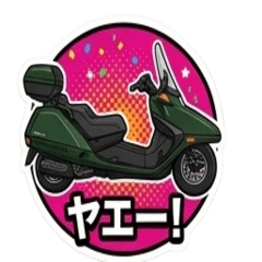 Big Scooter Riders: Find Your Own Bike!