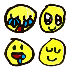 My son's Sticker<6 years old>