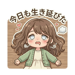 ISFP Daily Life & Feelings