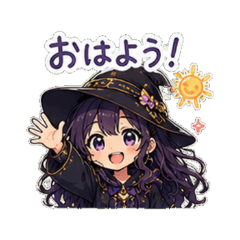 majyo sticker