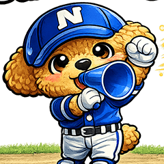 All Nakadai Support Stamp Set