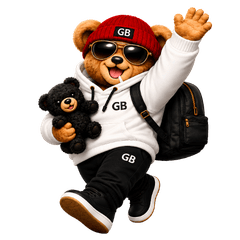 GB Gorgeous Bear - Daily Life Edition