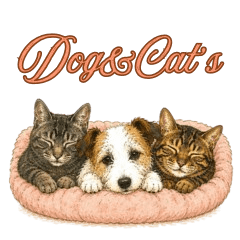 dog&cat'sfamily