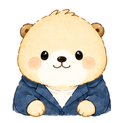 Mochifuwa-san Daily Stickers