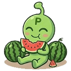 space alien P_6