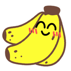 It moves! Cute banana