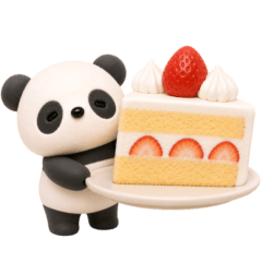 ぱんくろうと食欲