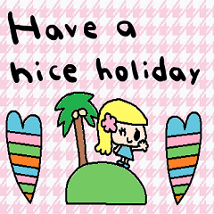 (nenerinsimplewordsticker659english)