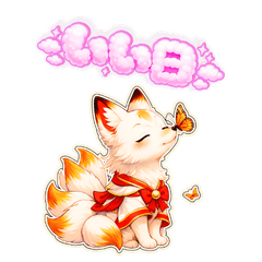 Nine-Tailed Fox: Polite & Daily