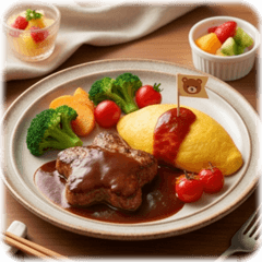 Luxury Kids' Meals
