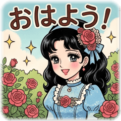 The Proud Lady Reika
