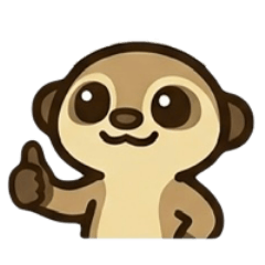 Daily Useful Meerkat Stickers