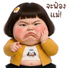 Funny face girl 238 BIG