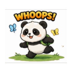 Animal WHOOPS