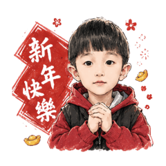 辰～新年快樂✨
